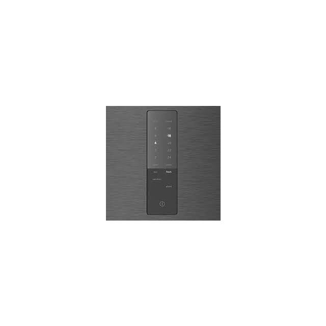 Siemens KG39NXXBF Fridge Freezer 60Cm Wide, Black Steel, Nofrost