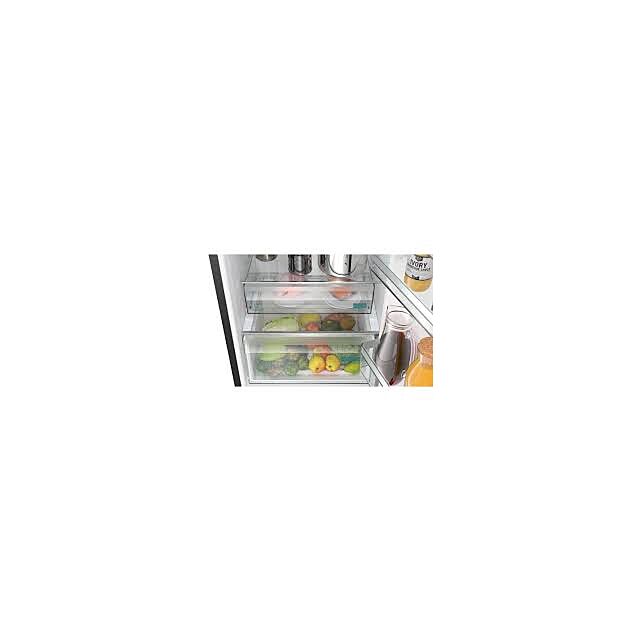 Siemens KG39NXXBF Fridge Freezer 60Cm Wide, Black Steel, Nofrost