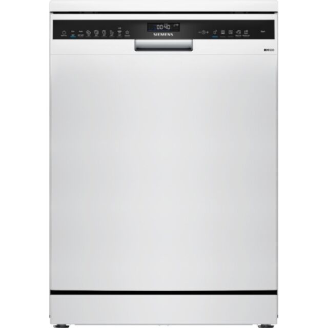 Siemens SN25EW13CE Dishwasher Iq500, White, 14 Place Setting