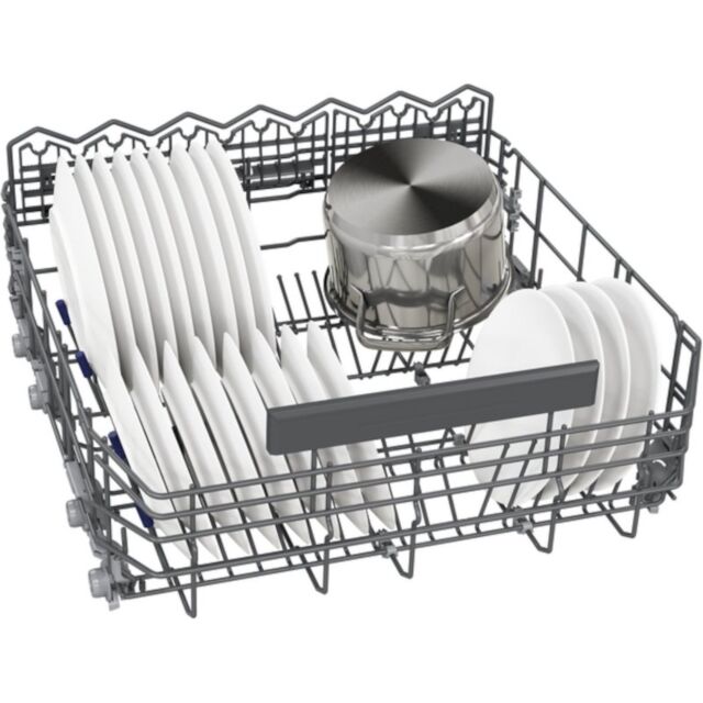 Siemens SN25EW13CE Dishwasher Iq500, White, 14 Place Setting