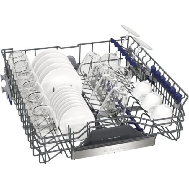 Siemens SN25EW13CE Dishwasher Iq500, White, 14 Place Setting