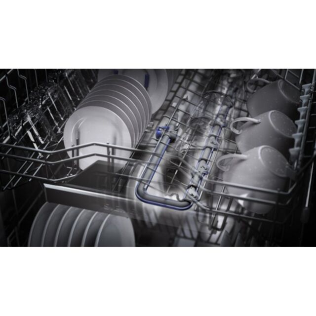 Siemens SN25EW13CE Dishwasher Iq500, White, 14 Place Setting