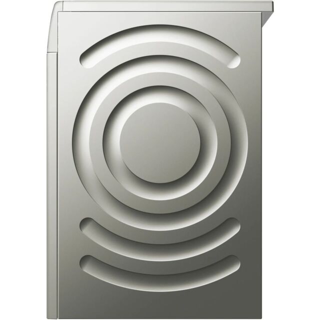Siemens WG46H2AXGB Silver Inox Washing Machine, IQ500, 9Kg 1600rpm, Idos