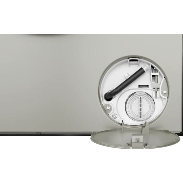 Siemens WG46H2AXGB Silver Inox Washing Machine, IQ500, 9Kg 1600rpm, Idos
