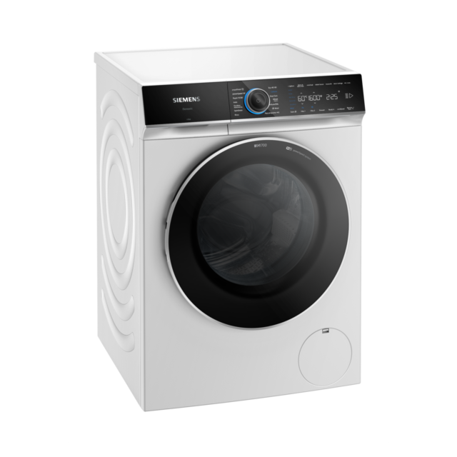 Siemens WG56B2A2GB 10Kg 1600 Spin Washing Machine - White