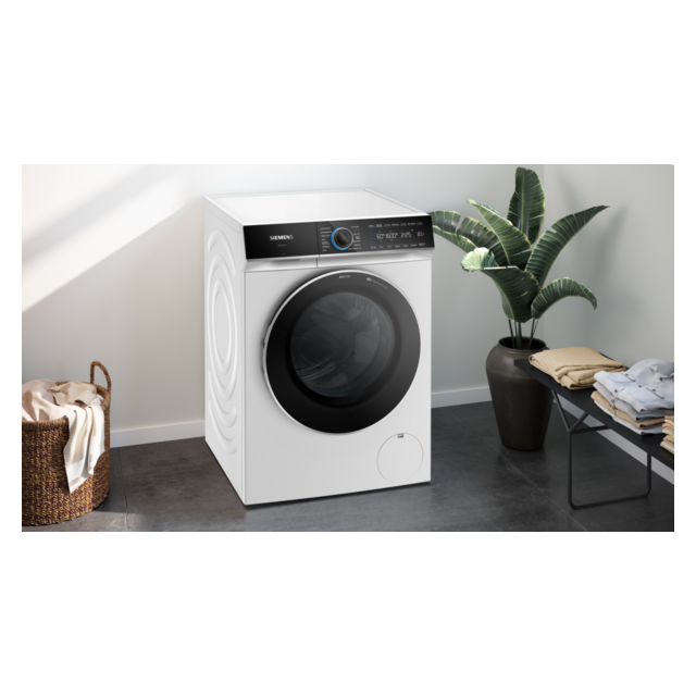 Siemens WG56B2A2GB 10Kg 1600 Spin Washing Machine - White