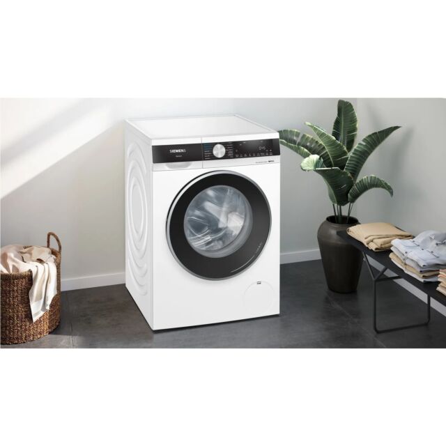 Siemens WN54G1A1GB Washer Dryer IQ500, 10.5kg/ 6kg, 1400rpm,