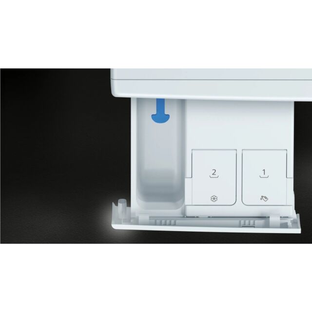 Siemens WN54G1A1GB Washer Dryer IQ500, 10.5kg/ 6kg, 1400rpm,