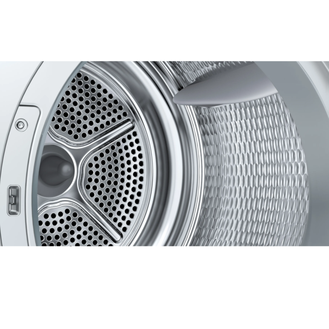 Siemens WQ45G203GB Iq500 Tumble Dryer, 9Kg,Heat Pump Dryer, White