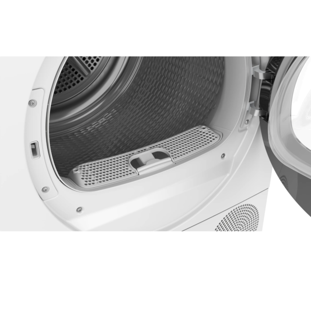 Siemens WQ45G203GB Iq500 Tumble Dryer, 9Kg,Heat Pump Dryer, White