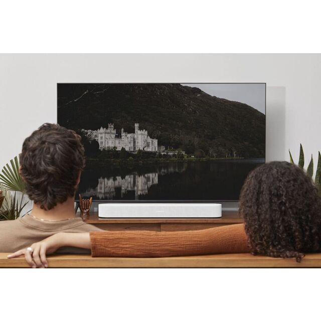 Sonos BEAM (GEN2) Soundbar - White
