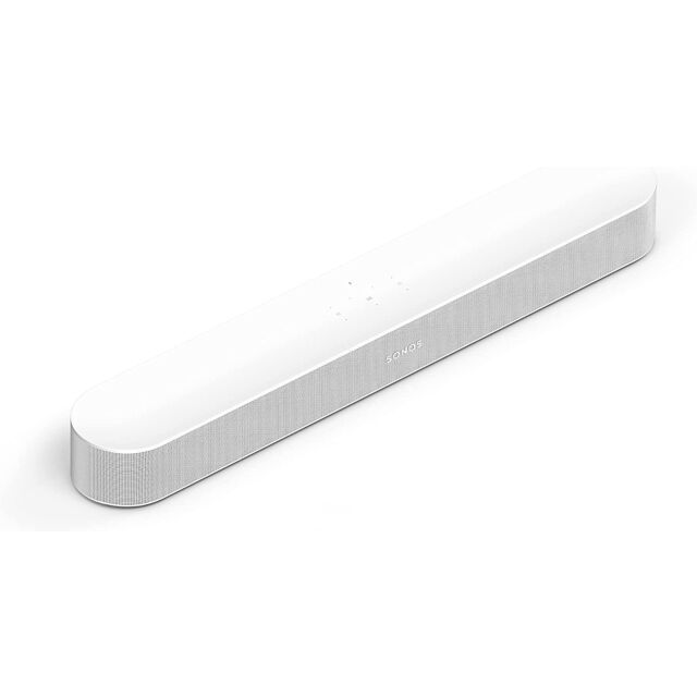Sonos BEAM (GEN2) Soundbar - White