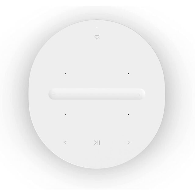 Sonos ERA100 Smart Speaker with Voice Control - White