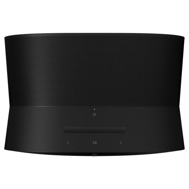 Sonos ERA 300 Smart Speaker with Dolby Atmos + Voice Control - Black