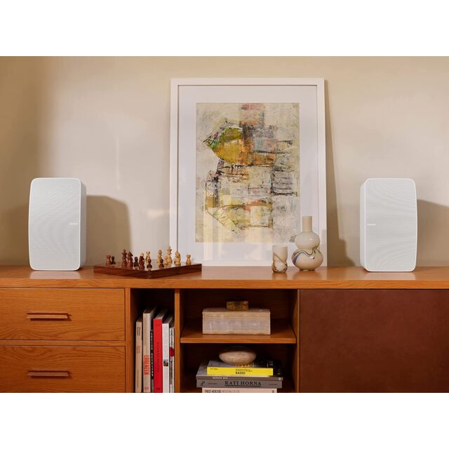 Sonos PLAY FIVE Wireless Speaker - Black