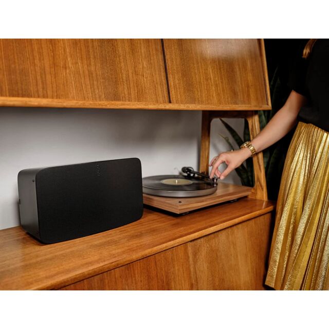 Sonos PLAY FIVE Wireless Speaker - Black