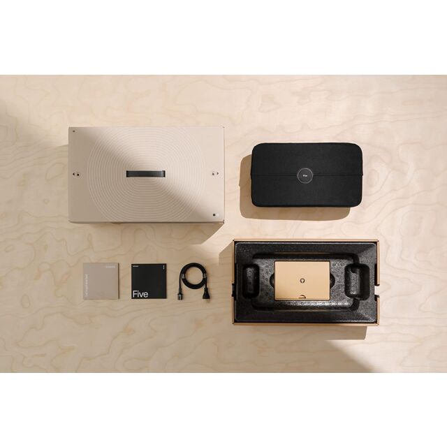 Sonos PLAY FIVE Wireless Speaker - Black