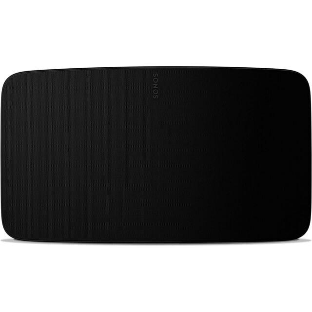 Sonos PLAY FIVE Wireless Speaker - Black