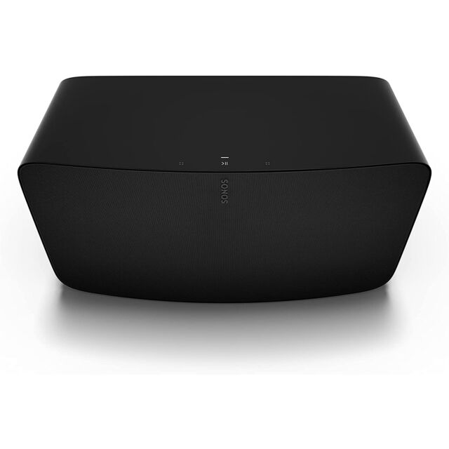 Sonos PLAY FIVE Wireless Speaker - Black