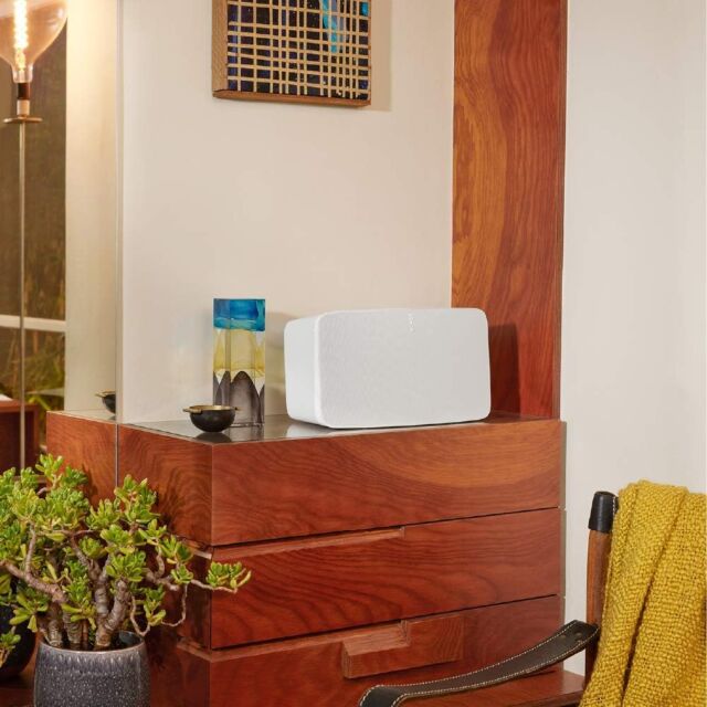 Sonos PLAY FIVE Wireless Speaker - White
