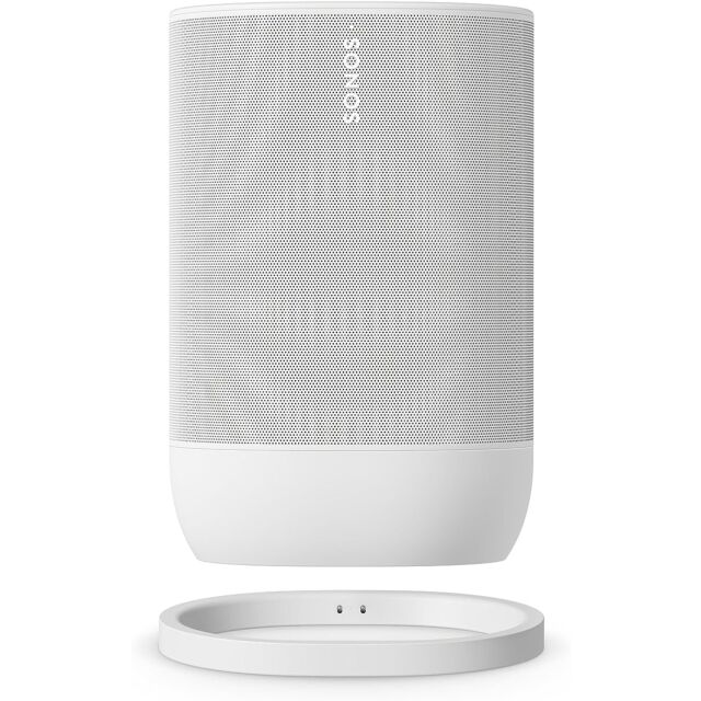Sonos MOVE 2 Smart Speaker - White