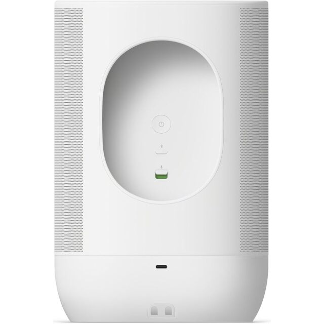 Sonos MOVE 2 Smart Speaker - White