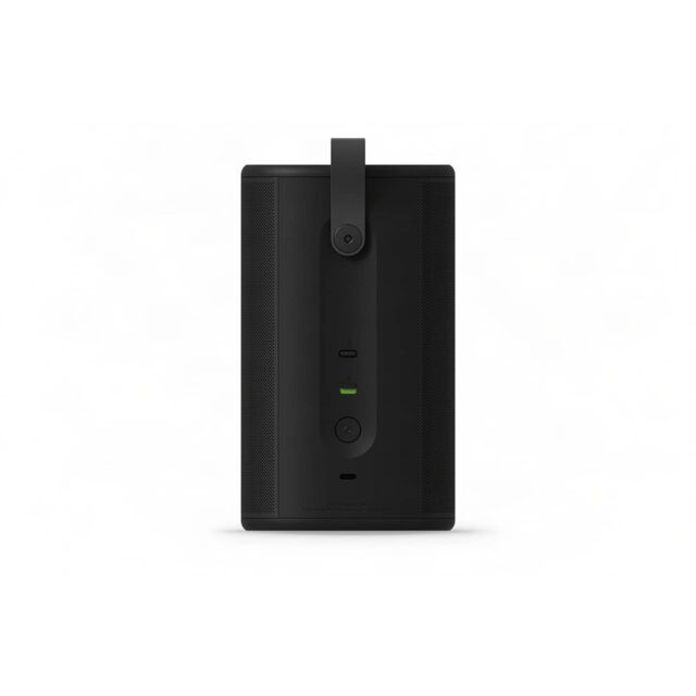 Sonos PLAY BLACK Portable Wireless Multi-Room Speaker With Alexa - Black