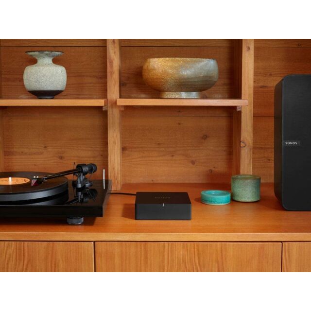 Sonos PORT Wireless Music Streaming - Black