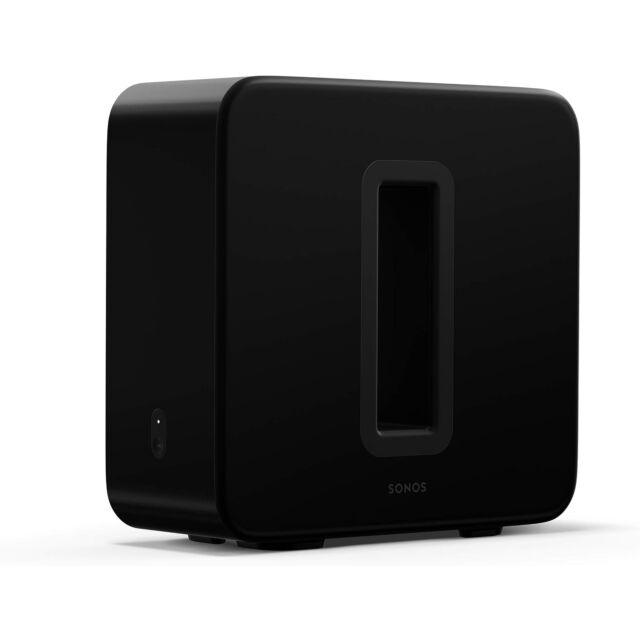 Sonos Premium Immersive Arc Set - Arc + Sub + 2 x Era100