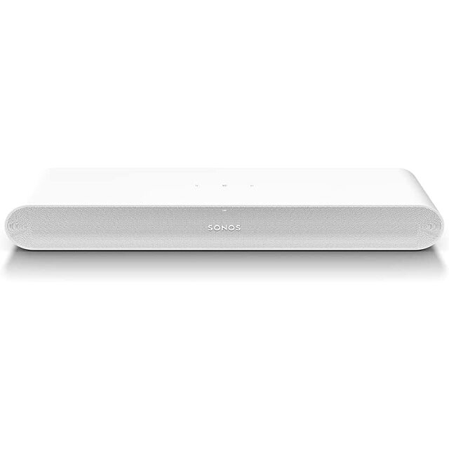Sonos RAY Smart Soundbar - White