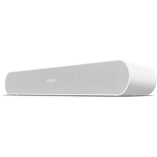 Sonos RAY Smart Soundbar - White