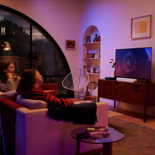 Sonos RAY Smart Soundbar - White