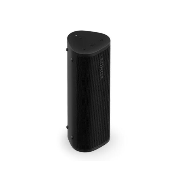 Sonos ROAM 2 Wireless Waterproof Bluetooth Speaker - Black