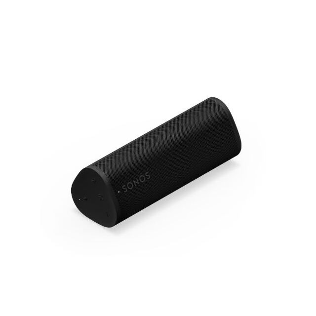 Sonos ROAM 2 Wireless Waterproof Bluetooth Speaker - Black