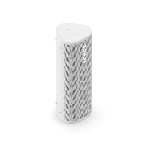Sonos ROAM 2 Wireless Waterproof Bluetooth Speaker - White