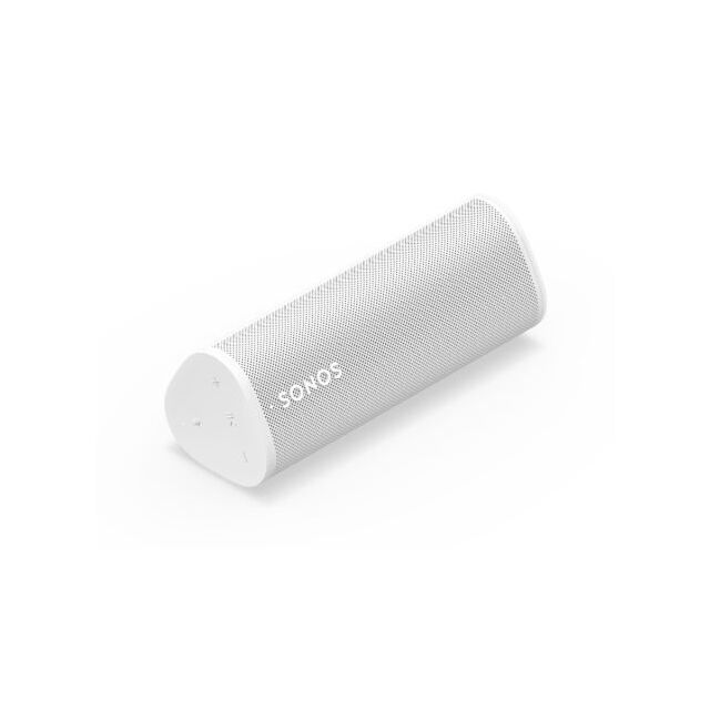 Sonos ROAM 2 Wireless Waterproof Bluetooth Speaker - White