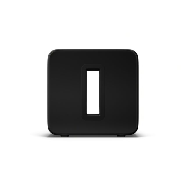 Sonos SUB GEN4 Subwoofer - Black