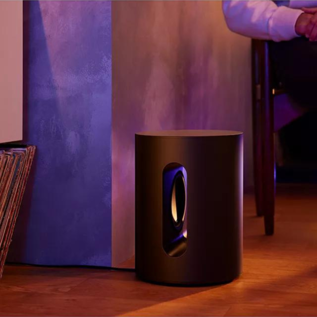 Sonos SUB MINI Wireless Subwoofer - Black