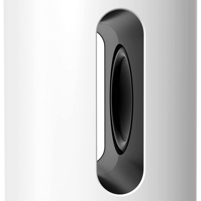 Sonos SUB MINI Wireless Subwoofer - White 