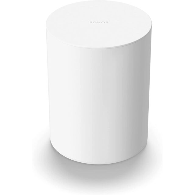 Sonos SUB MINI Wireless Subwoofer - White 