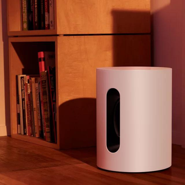 Sonos SUB MINI Wireless Subwoofer - White 