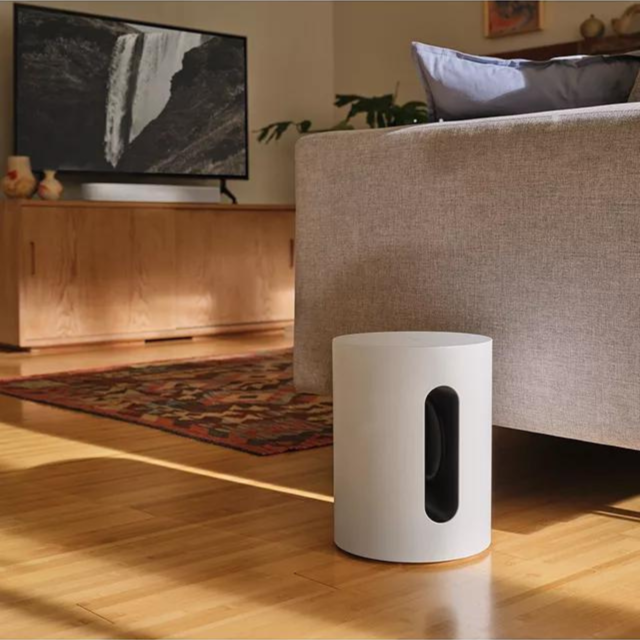 Sonos SUB MINI Wireless Subwoofer - White 