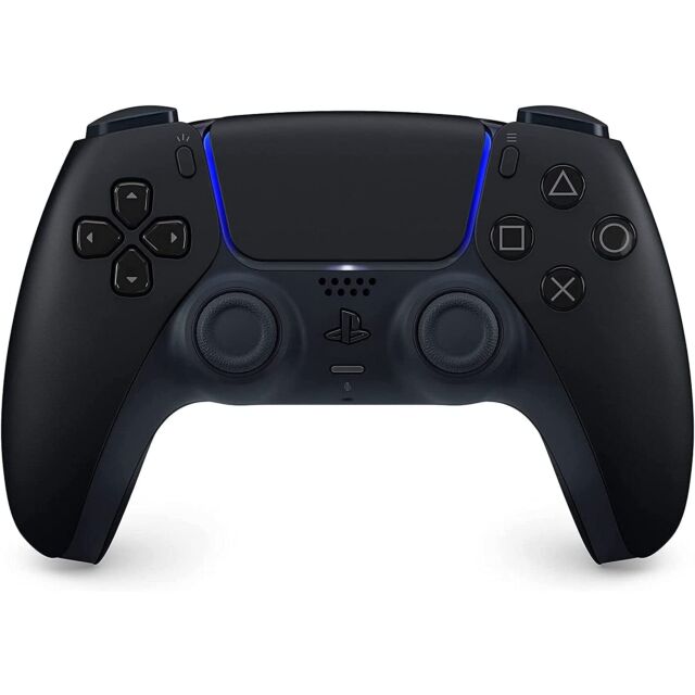 Sony Playstation PS5 Dualsense Controller - Midnight Black