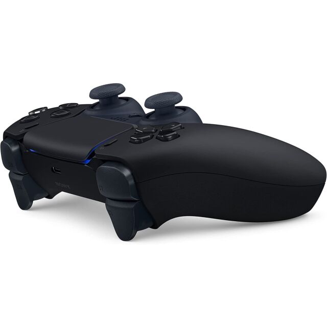 Sony Playstation PS5 Dualsense Controller - Midnight Black