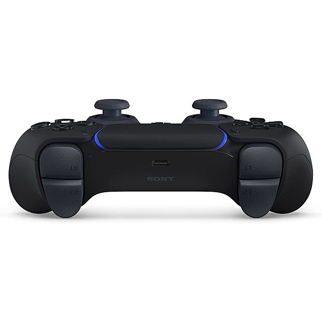 Sony Playstation PS5 Dualsense Controller - Midnight Black