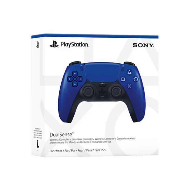 Sony Playstation PS5 Dualsense Controller - Cobalt Blue