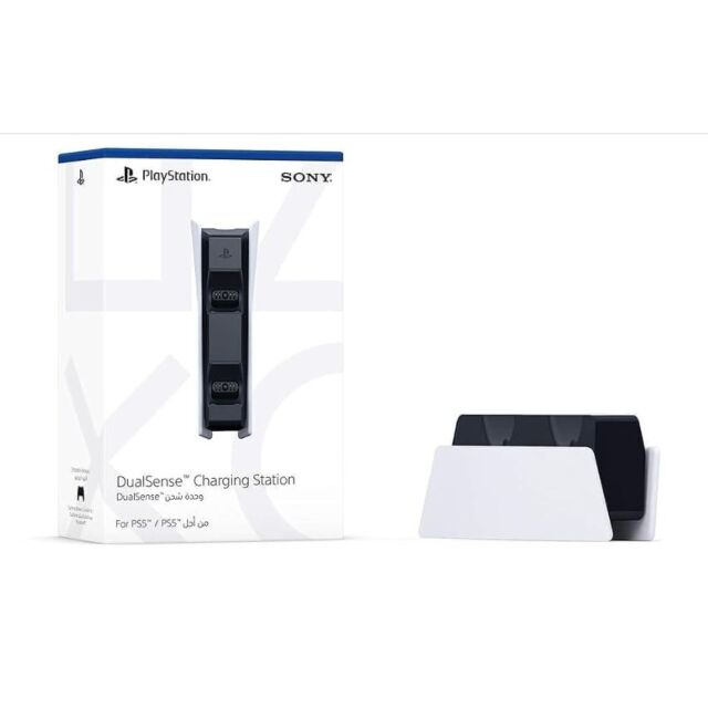 Sony Playstation PS5 DualSense Charging Station