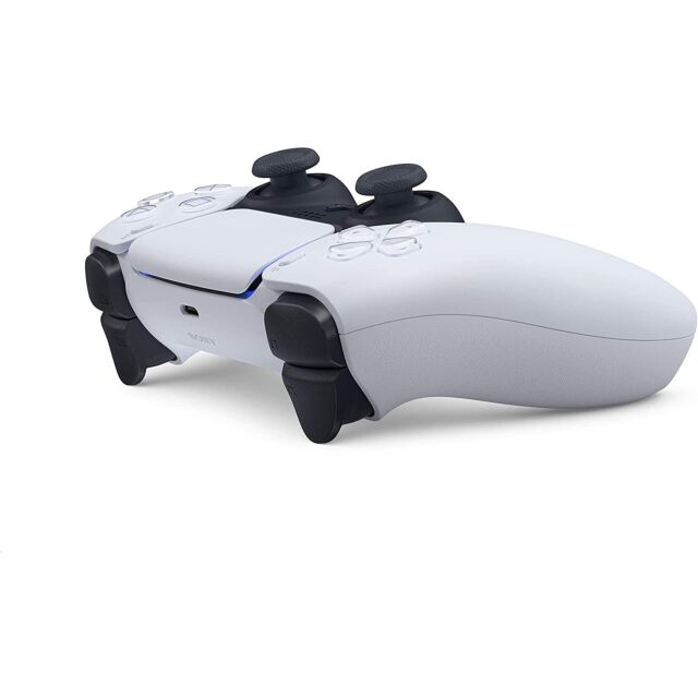 Sony Playstation PS5 Dualsense Controller - White
