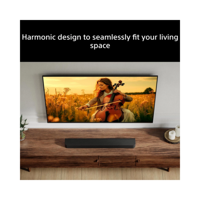 Sony HTA7100.CEK BRAVIA Theatre Bar 7 Dolby Atmos Soundbar - Black
