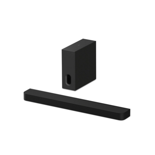 Sony HTA7100KIT.CEK Bravia Theatre Bar 7 + S 5.1.2Ch Dolby Atmos Soundbar With Sasw7 100W Subwoofer